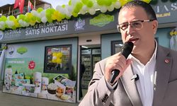 Başkan Gökçe: "Burada kalmayacak, Türkiye'nin markası olacak"