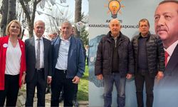 İstfa etti "bağımsızım" dedi, 1 saat geçmeden AK Parti'ye geçti