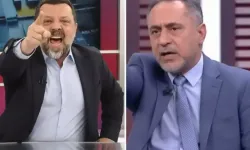 Gazeteciler Birbirine Tehdit Yağdırdı: “Seni bitiririm”