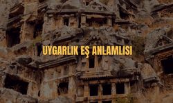 Uygarlık Eş Anlamlısı - Uygarlık Kelimesinin Eş Anlamlısı