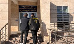 Uyuşturucu Zanlısı Darıca’da Yakalandı