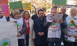 Emekliler Yılın İlk Eylemini Yaptı