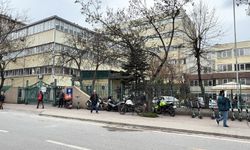 KOÜ’de Fakülte Binası Mühürlendi