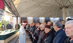 Cengiz Kahraman Kocaeli'de Son Yolculuğuna Uğurlandı