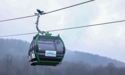 Kartepe Teleferik Kapandı