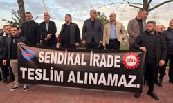 Lastik İşçileri Suikast İddialarına Karşı Tek Ses