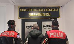 İzmit’te Bir Şahsın Üzerinde Bonzai Yakalandı!