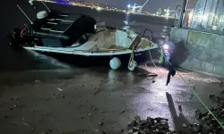 Körfez’de 2 Balıkçı Teknesi Battı!