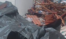 Kocaeli'de Fırtınanın Bilançosu Ağır