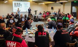 Kocaeli Afet Platformu Yeni Dönemin İlk Genel Kurulunu Gerçekleştirdi