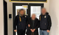 36 Yıl Hapis Cezasıyla Aranan Şahıs Yakalandı!