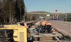 Kocaeli, 4 bir yandan raylarla buluşuyor!