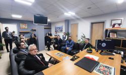 Vali Aktaş’tan Derince Eğitim ve Araştırma Hastanesi’ne Ziyaret