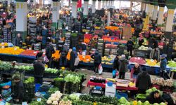 Pazarda, Sarımsak ve Zencefil Zirvede, Bal Kabağı Dipte