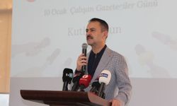 Çalışarak kutlanan bir gün: Vali Aktaş’tan gazetecilere anlamlı sözler