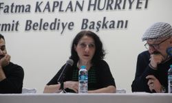 TGS Genel Sekreteri Banu Tuna: "Mücadele mesleğin geleceği için"