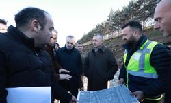 Büyükakın: “Şehrin temposuna durmadan çalışarak yetişiyoruz”