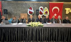 Esnaf ve Sanatkârlar Odasında Seçim Günü