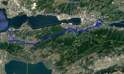 Güney Marmara Otoyolu İçin Dört İlçede İmar Planı Değişikliği!