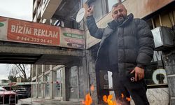 İzmit’te İş Yeri Boşaltıldı, Komşular Sokakta Kutlama Yaptı