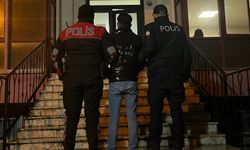 Darıca'da 18 Yıl Hapis Cezalı Hırsız Tutuklandı