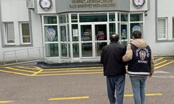 4 Yıl 6 Ay Hapis Cezası Bulunan Hükümlü Yakalandı