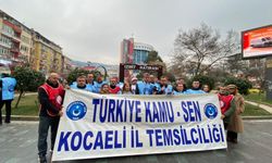 Kamu-Sen: "Maaşlar eridi, geçim alarm veriyor"