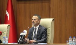 Vali Aktaş: 2025’te 743 projede yüzde 64 gerçekleşme