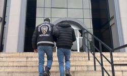 Kocaeli'de Aranan Hükümlü Yakalandı!