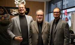 Gazeteci Metin Karan'ın Meslekte 50'nci Yıl Onuru