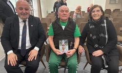 KOŞYAD’ DAN KOCAELİ HUZUREVİ’NE ANLAMLI ŞİİR ZİYARETİ