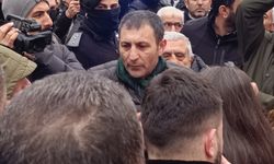 İzinsiz Yürüyüş Yapmak İsteyen DEM Parti'ye Polis Engeli