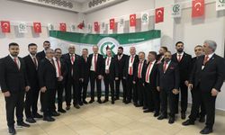 Emlakçılar Odası’nda Alpay Hacıoğlu Kazandı