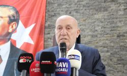 Haftacı: “Tabela değil, esnafın yanında olan güçlü bir oda”