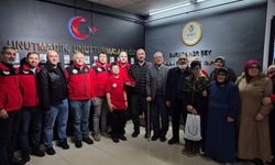 KOCAELİ HAYIRSEVENLER DERNEĞİNDEN ANLAMLI PROGRAM