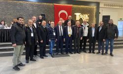 Lokantacılarda başkanı 2 oy belirledi