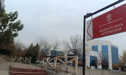 Kocaeli İl Halk Kütüphanesine Milyonluk Bütçe