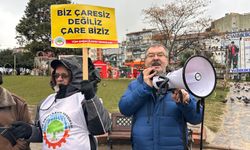 Vekiller Mecliste Emekliler Sokakta Nöbette