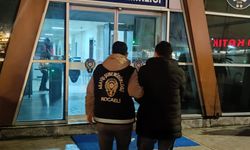 Emniyetten Nokta Operasyon: Hapis Cezalı Şahıs Ele Geçirildi