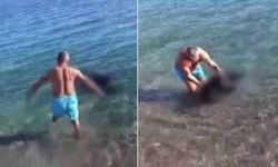 Oltaya Balık Değil Ceset Takıldı