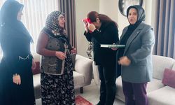 MHP Kocaeli’den şehit annesine vefa