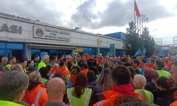 Metal Sektöründe Grev Dalgası Büyüyor