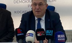 DEVA Partisi Genel Merkez Heyeti Kocaeli’de Toplandı