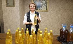 İzmit Belediyesinden 5 litre atık yağa 1 litre ayçiçek yağı