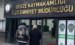 70 Yaşındaki Şahıs Yakayı Ele Verdi