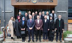 BBP Kocaeli İl Başkanı Küpçü’den Derince Belediye Başkanı Gökçe’ye Nezaket Ziyareti