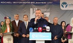 Başkan Büyükakın: “Bugün burada bağlarımızı güçlendiriyoruz”