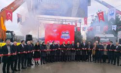 Derince Belediyesi'ne 22 Yeni Hizmet Aracı