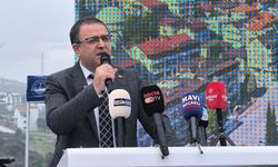 Başkan Gökçe: "Borçlanmadan üretmenin mümkün olduğunu gösteriyoruz"