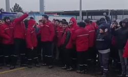 Kocaeli’de Migros İşçileri Hakları İçin Ayakta